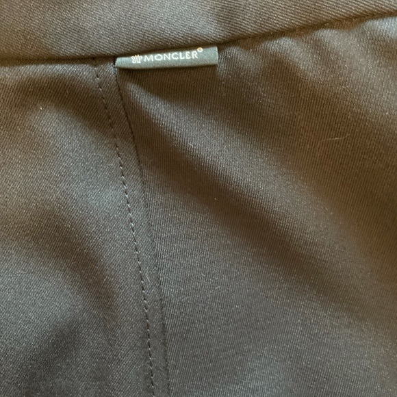 Moncler gabardine skirt NWT - Picture 8 of 10